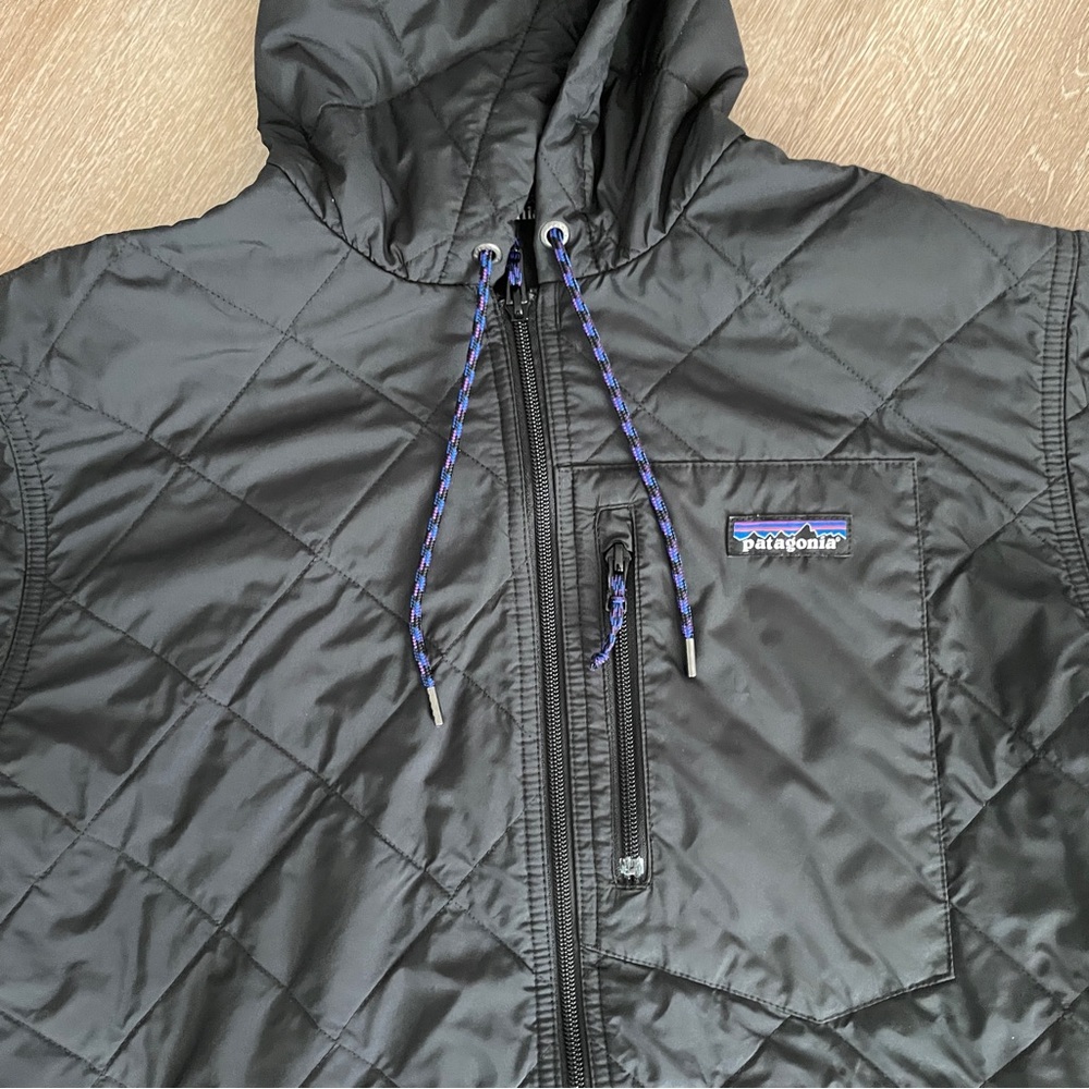 Patagonia Diamond Quilted Jacket - Picture 5 of 5